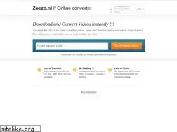 Sites similar to zoezo.nl