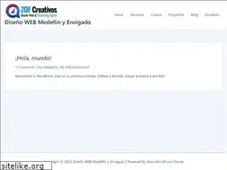 Sites similar to zofcreativos.com