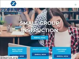 Sites similar to zoffnesscollegeprep.com