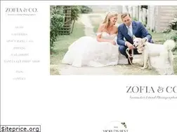 Sites similar to zofiaphoto.com
