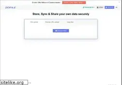 Sites similar to zofile.com