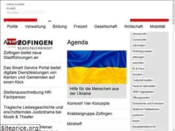 Sites similar to zofingen.ch