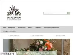 Sites similar to zofleurig.nl