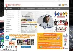 Sites similar to zofoot.com