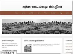Sites similar to zofran.today