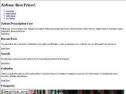 Sites similar to zofranonline.com