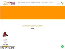 Sites similar to zofree.cl
