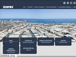 Sites similar to zofri.cl