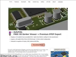 Sites similar to zofzpcb.com