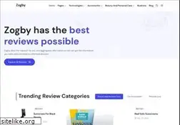 Sites similar to zogby.com