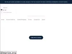 Sites similar to zoghbyuniforms.com