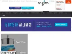 Sites similar to zogics.com