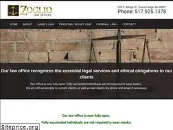 Sites similar to zogliolaw.com