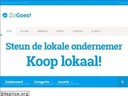 Sites similar to zogoes.nl