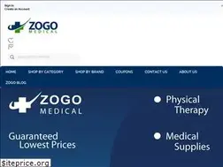 Sites similar to zogomedical.com