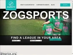 Sites similar to zogsports.com