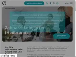 Sites similar to zoh-leingarten.de