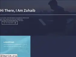 Sites similar to zohaibusman.com