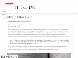 Sites similar to zohar.com