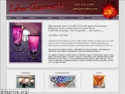 Sites similar to zoharglass.com