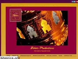 Sites similar to zoharproductions.com