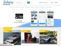 Sites similar to zoheny.com