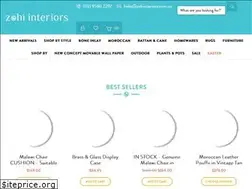 Sites similar to zohiinteriors.com.au