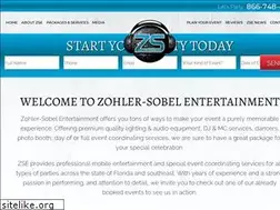Sites similar to zohlersobelent.com