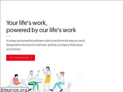 Sites similar to zoho.com.au
