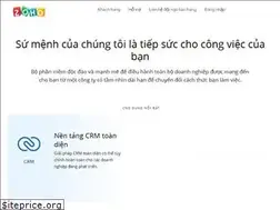 Sites similar to zoho.vn