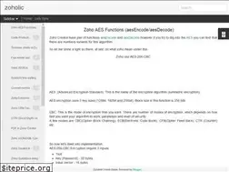 Sites similar to zoholic.blogspot.com