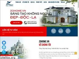 Sites similar to zohome.vn