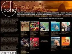 Sites similar to zohomusic.com