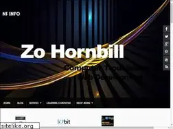 Sites similar to zohornbill.com