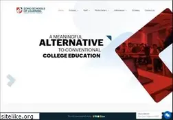 Sites similar to zohoschools.com