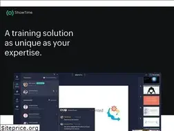 Sites similar to zohoshowtime.com