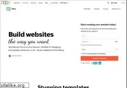 Sites similar to zohosites.com