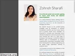 Sites similar to zohreh-sharafi.ca