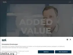 Sites similar to zoi.de