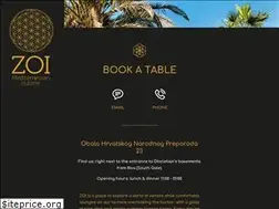 Sites similar to zoi.hr