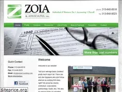 Sites similar to zoiaaccounting.com