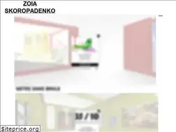 Sites similar to zoiaskoropadenko.com