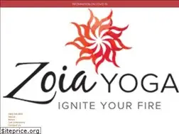 Sites similar to zoiayoga.com