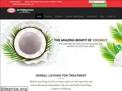 Sites similar to zoiccosmetic.com