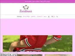 Sites similar to zoidines.com
