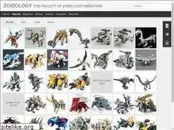 Sites similar to zoidology.blogspot.com