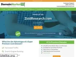 Sites similar to zoidresearch.com