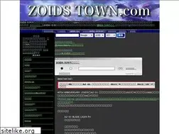Sites similar to zoidstown.com