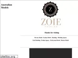 Sites similar to zoie.com.au