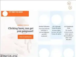 Sites similar to zoifertility.com